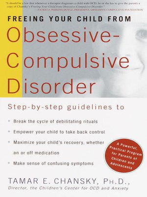 cover image of Freeing Your Child from Obsessive Compulsive Disorder